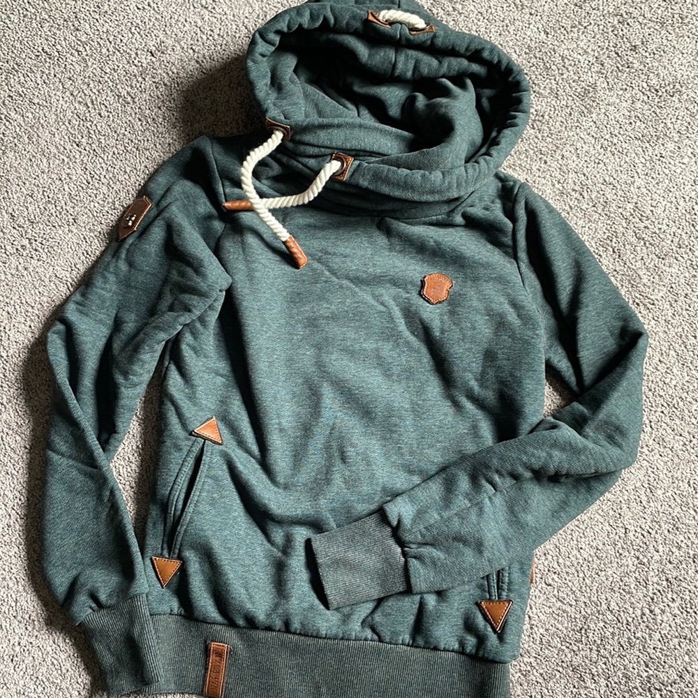 Naketano hoodie